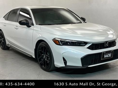 Used 2026 Honda Civic Sport image 7