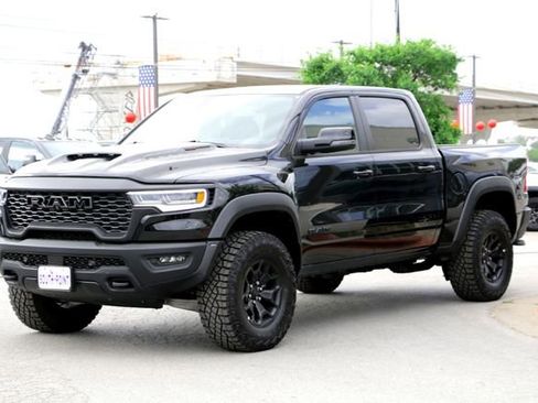 New 2026 RAM 1500 RHO w/ RHO Level 1 Equipment Group image 7