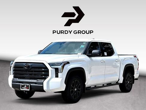 New 2026 Toyota Tundra SR5 AWD/4WD image 4