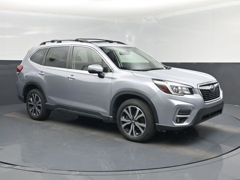 Used 2020 Subaru Forester Limited AWD/4WD image 1