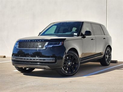 New 2025 Land Rover Range Rover Long Wheelbase SE