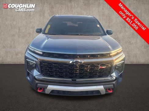 Used 2026 Chevrolet Traverse Z71 w/ Driver Confidence Package AWD/4WD image 7