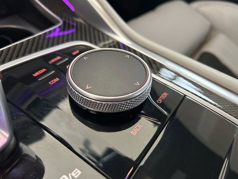 Used 2021 BMW X5 M w/ Competition Package image 58