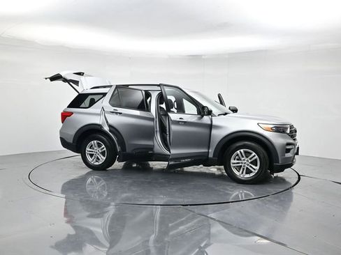 Certified 2023 Ford Explorer XLT w/ Equipment Group 202A image 51