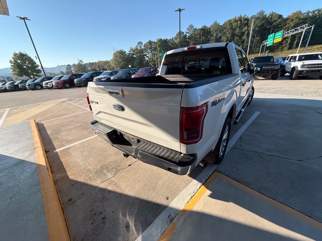 Used 2016 Ford F150 Lariat w/ Equipment Group 502A Luxury AWD/4WD image 17