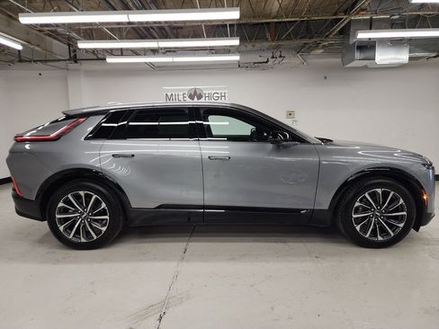 Used 2024 Cadillac Lyriq Sport image 4