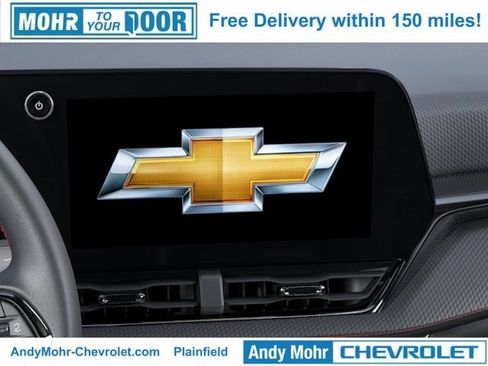 New 2027 Chevrolet Equinox RS w/ Safety and Technology Package FWD image 26