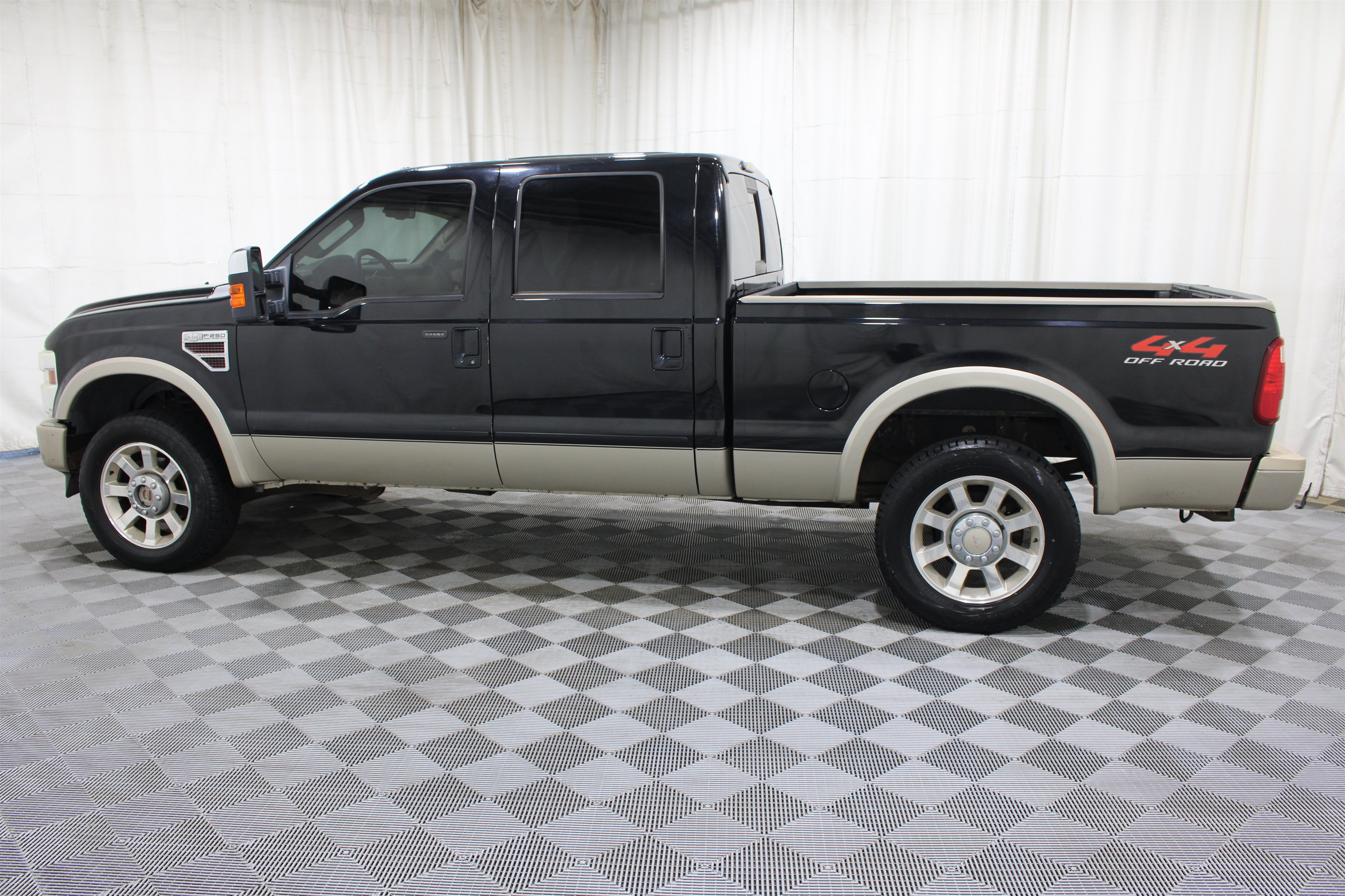 Used 2008 Ford F250 King Ranch AWD/4WD image 29