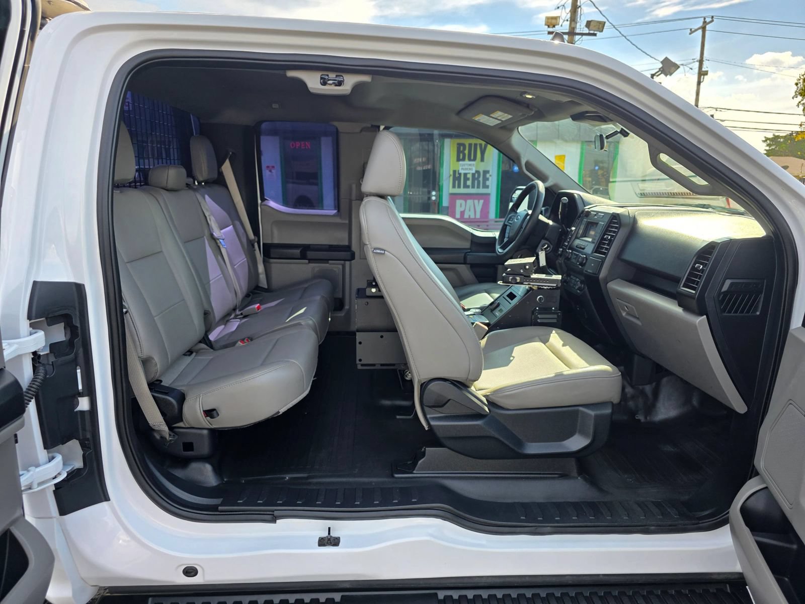 Used 2020 Ford F150 XL w/ XL Power Equipment Group AWD/4WD image 13