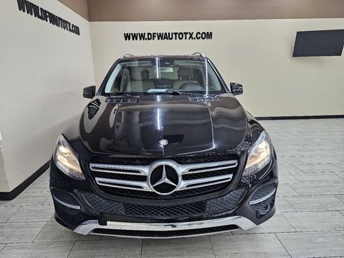 Used 2017 Mercedes-Benz GLE 350 image 3
