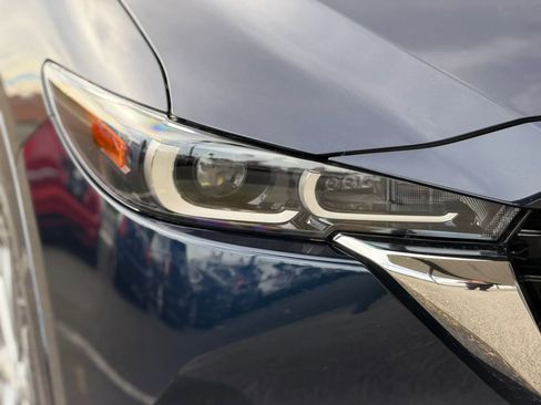 Used 2025 MAZDA CX-5 AWD 2.5 S w/ Preferred Package image 12