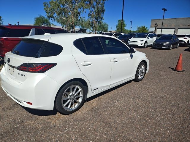 Used 2012 Lexus CT 200h Premium w/ Premium Audio Pkg FWD image 18