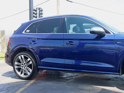 Used 2018 Audi SQ5 Premium Plus AWD/4WD image 4