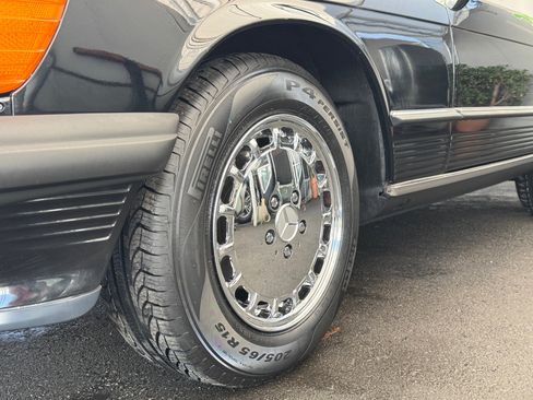 Used 1989 Mercedes-Benz 560 SL image 36