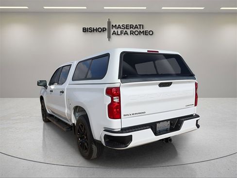 Used 2023 Chevrolet Silverado 1500 Custom image 5