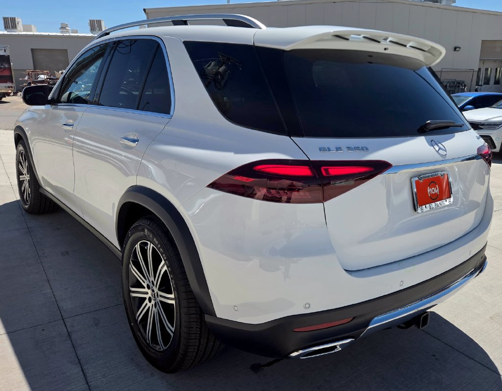Used 2026 Mercedes-Benz GLE 350 4MATIC image 9