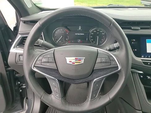 Certified 2023 Cadillac XT5 Premium Luxury image 15