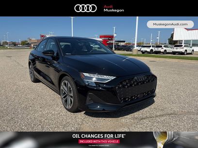 New 2026 Audi A3 2.0T Premium Plus