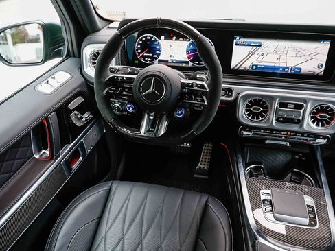 New 2025 Mercedes-Benz G 63 AMG 4MATIC image 14