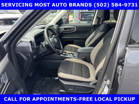 New 2025 Ford Bronco Sport Big Bend image 15