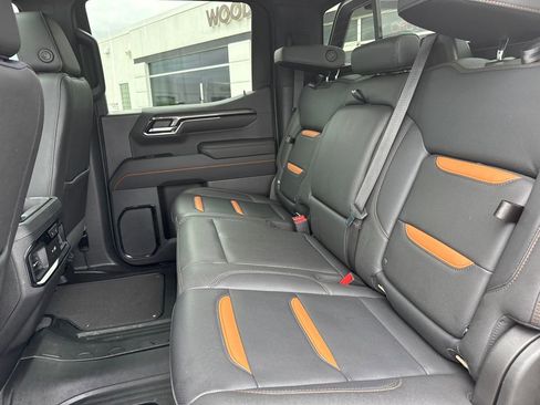 Certified 2023 GMC Sierra 1500 AT4 w/ AT4 Premium Package AWD/4WD image 34