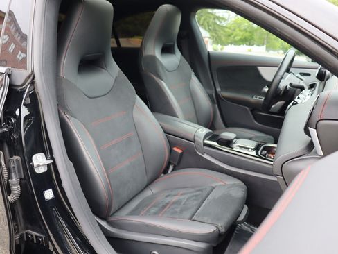 Used 2023 Mercedes-Benz CLA 250 4MATIC w/ AMG Line image 20