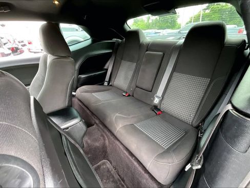 Used 2017 Dodge Challenger SXT w/ Sound Group RWD image 21