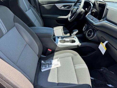 New 2026 Chevrolet Blazer LT w/ Midnight/Sport Edition FWD image 8