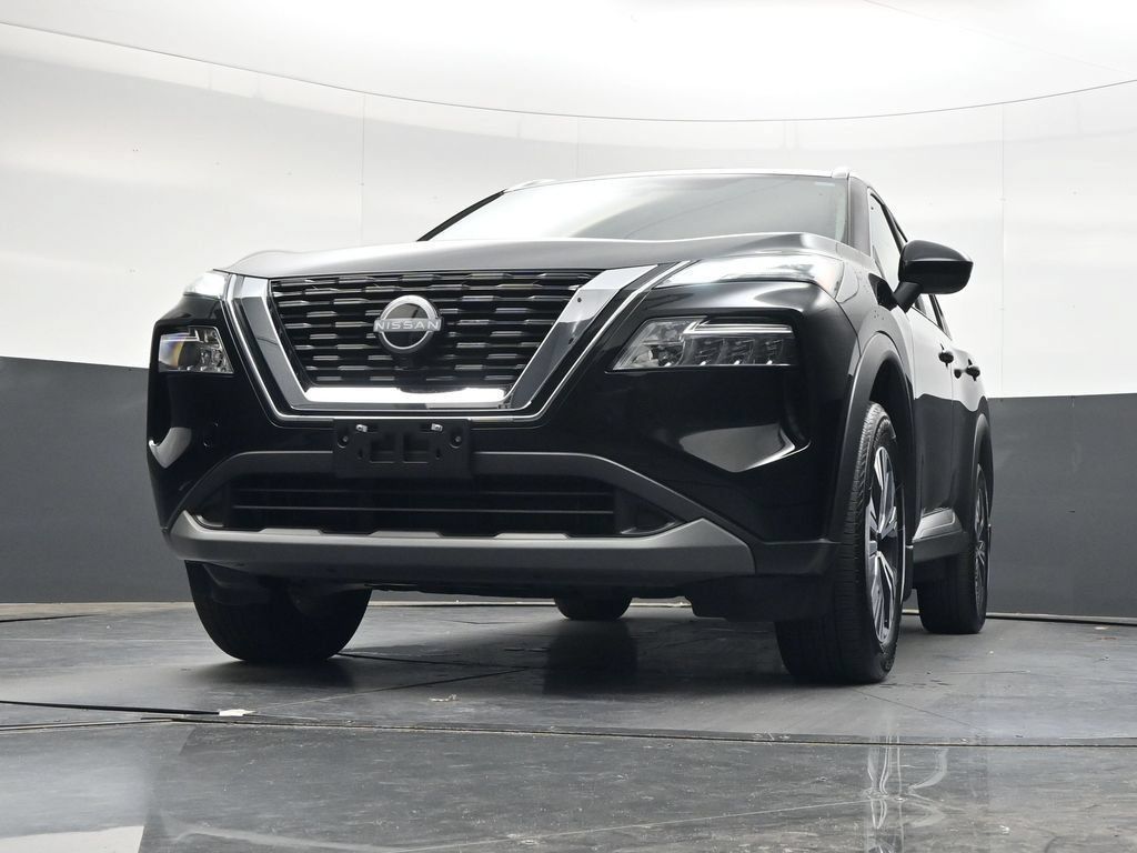 Certified 2023 Nissan Rogue SV w/ SV Premium B Package AWD/4WD image 49