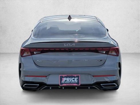 Used 2022 Kia K5 GT-Line w/ GT-Line FWD Premium Package image 6