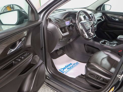 Used 2020 GMC Terrain SLT image 3