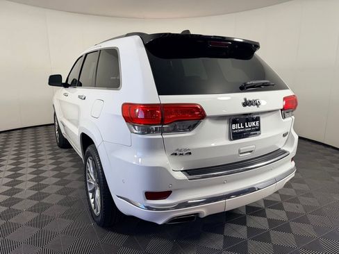 Used 2018 Jeep Grand Cherokee Summit image 8