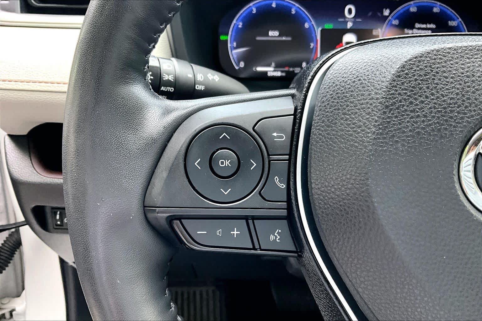 Certified 2024 Toyota RAV4 Limited w/ Advanced Technology Package AWD/4WD image 23