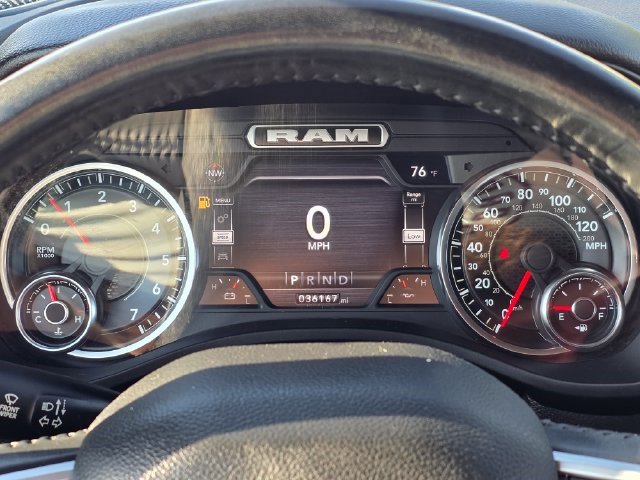 Used 2022 RAM 1500 Big Horn AWD/4WD image 24