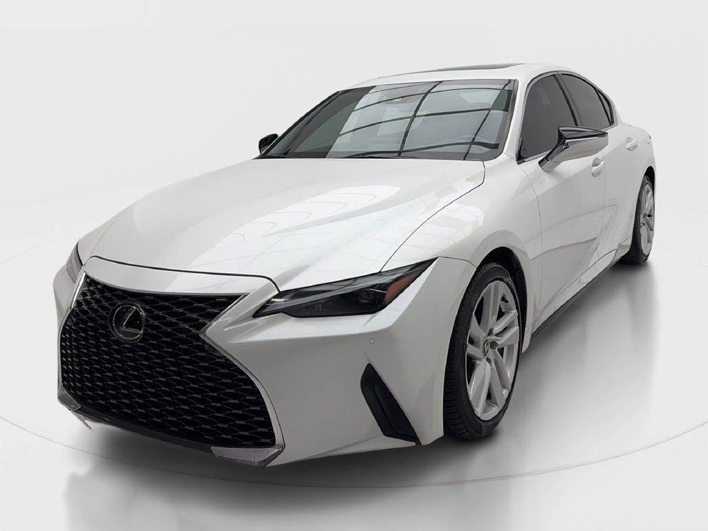 Used 2023 Lexus IS 300 w/ Comfort Package RWD image 5