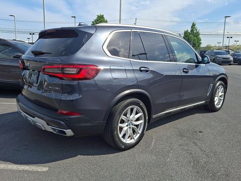 Used 2019 BMW X5 xDrive40i w/ Premium Package 2 AWD/4WD image 6