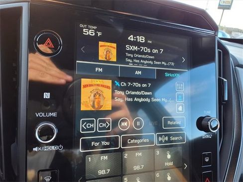 New 2026 Subaru Crosstrek 2.5i Sport image 16