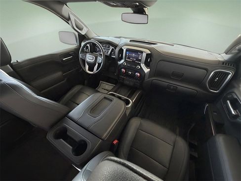 Used 2021 GMC Sierra 1500 SLT w/ SLT Premium Plus Package image 23