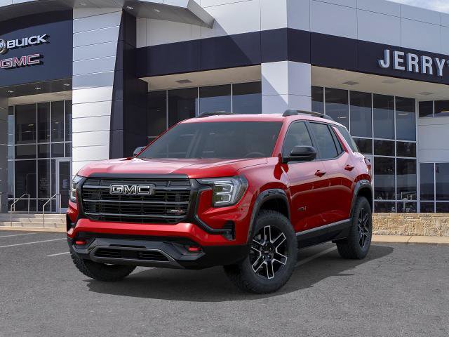 New 2027 GMC Terrain AT4 w/ Convenience Package III AWD/4WD image 32