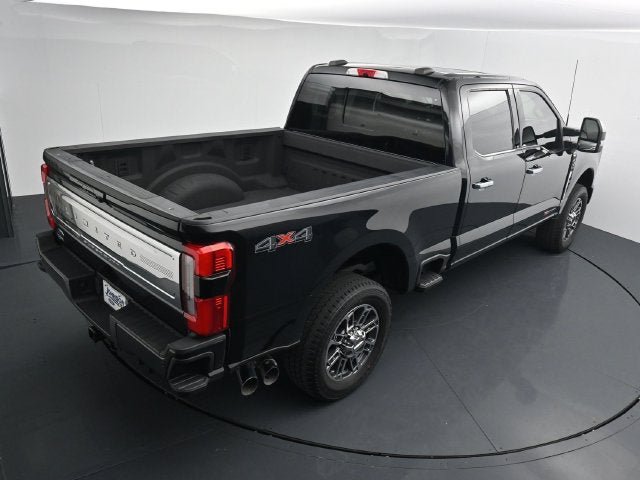 Used 2024 Ford F250 Limited AWD/4WD image 39