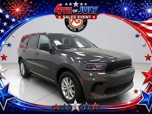 Used 2025 Dodge Durango GT RWD image 1