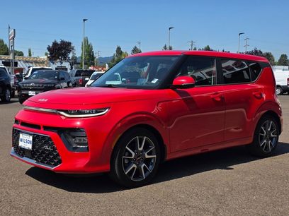 Used 2022 Kia Soul Turbo