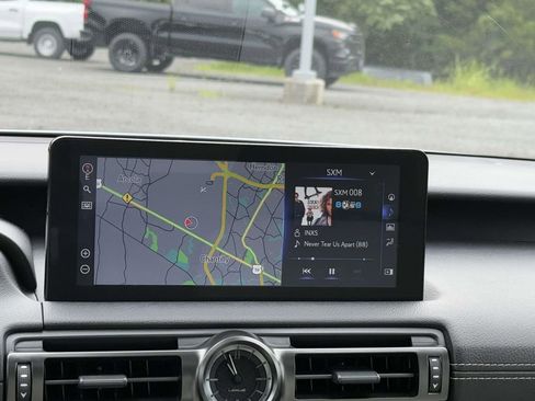 Used 2025 Lexus IS 350 F Sport image 10