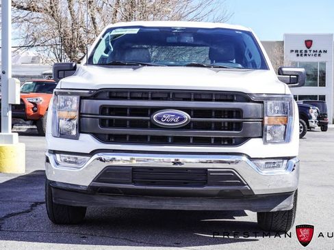 Used 2023 Ford F150 XLT w/ Equipment Group 301A Mid AWD/4WD image 15