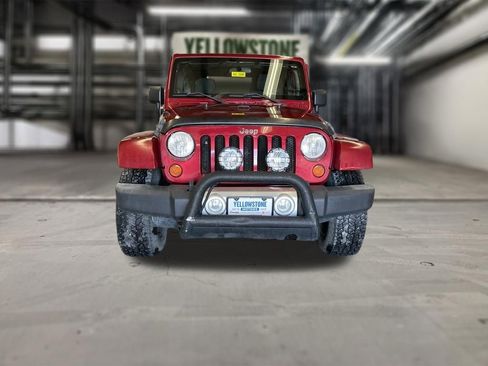Used 2011 Jeep Wrangler Unlimited Sahara w/ Dual Top Group image 7