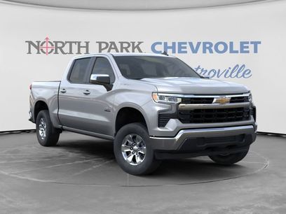 New 2026 Chevrolet Silverado 1500 LT