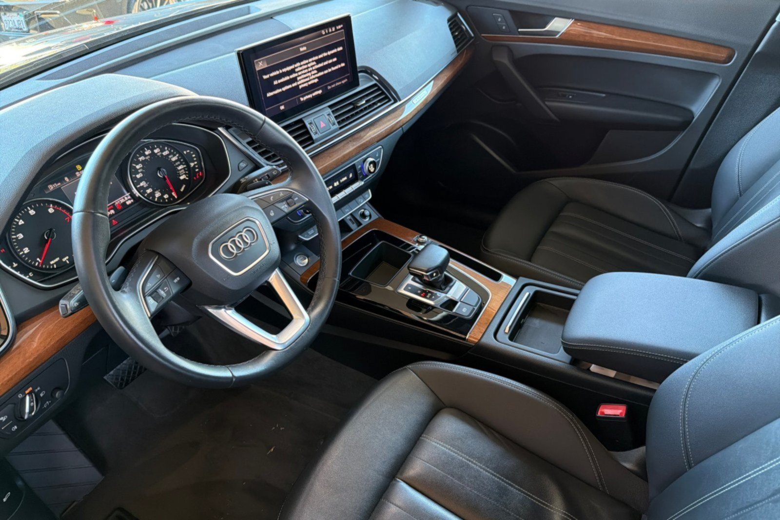 Used 2022 Audi Q5 2.0T Premium AWD/4WD image 9