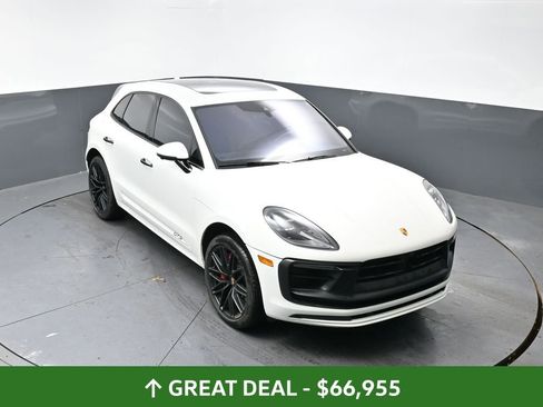 Used 2023 Porsche Macan GTS AWD/4WD image 19