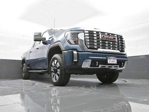 New 2025 GMC Sierra 2500 Denali w/ Denali Reserve Package image 53