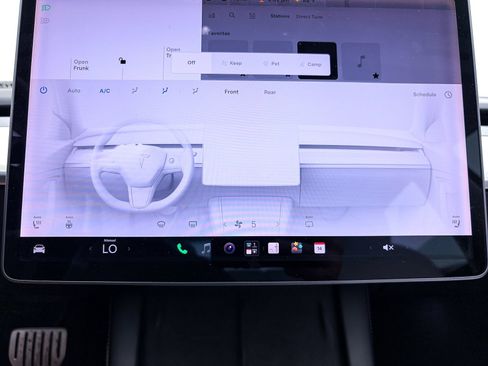 Used 2021 Tesla Model 3 Performance AWD/4WD image 25